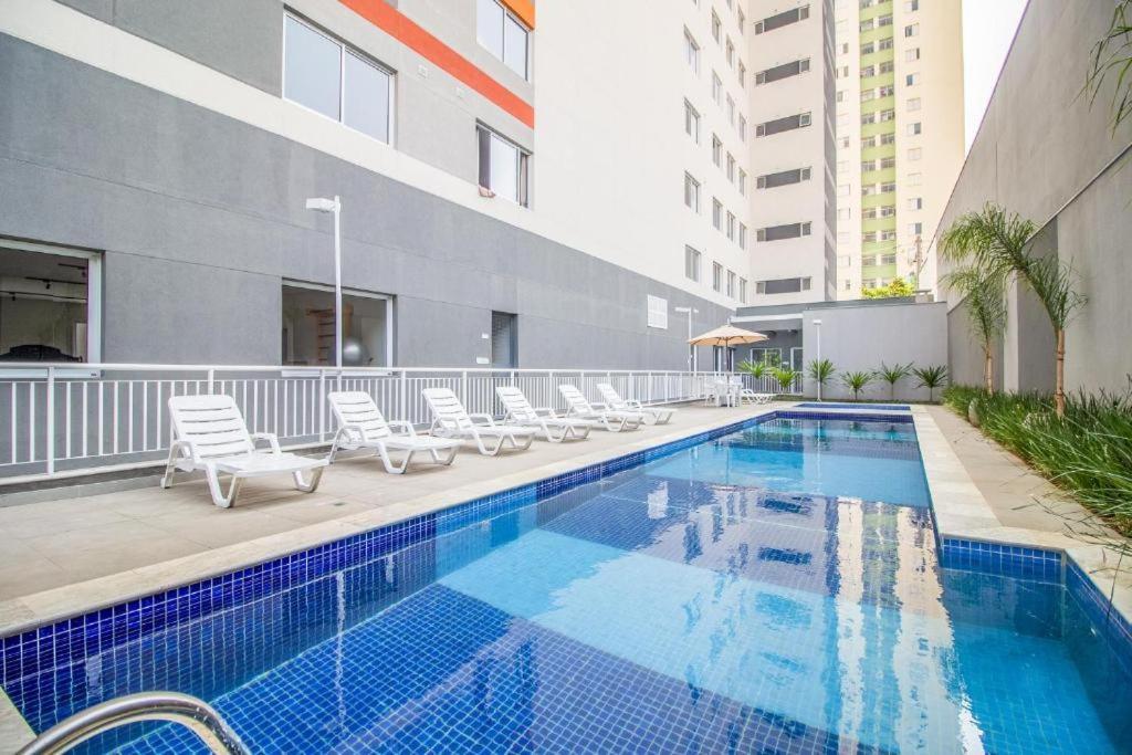 Apartament Casa Pazo 100 Metros Bras 17B São Paulo Zewnętrze zdjęcie